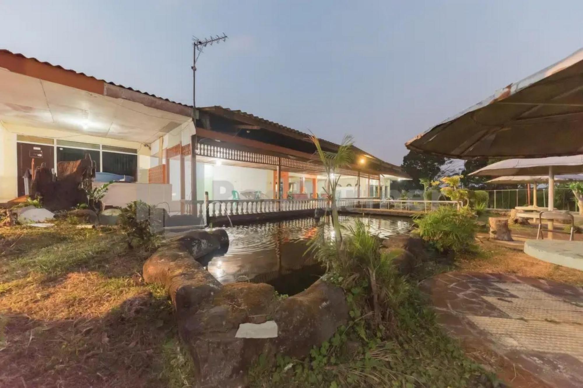 Hotel Linggarjati Near Natural Park Twa Linggarjati 外观 照片
