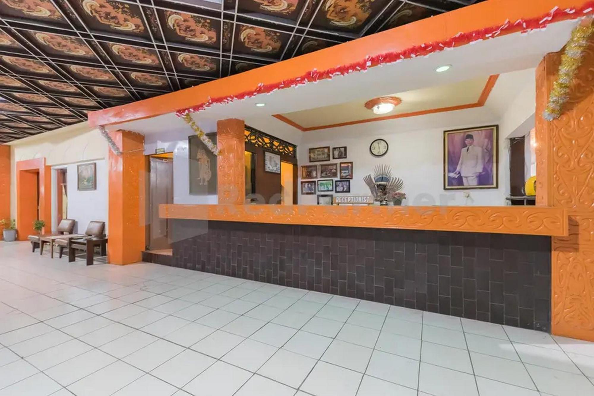 Hotel Linggarjati Near Natural Park Twa Linggarjati 外观 照片