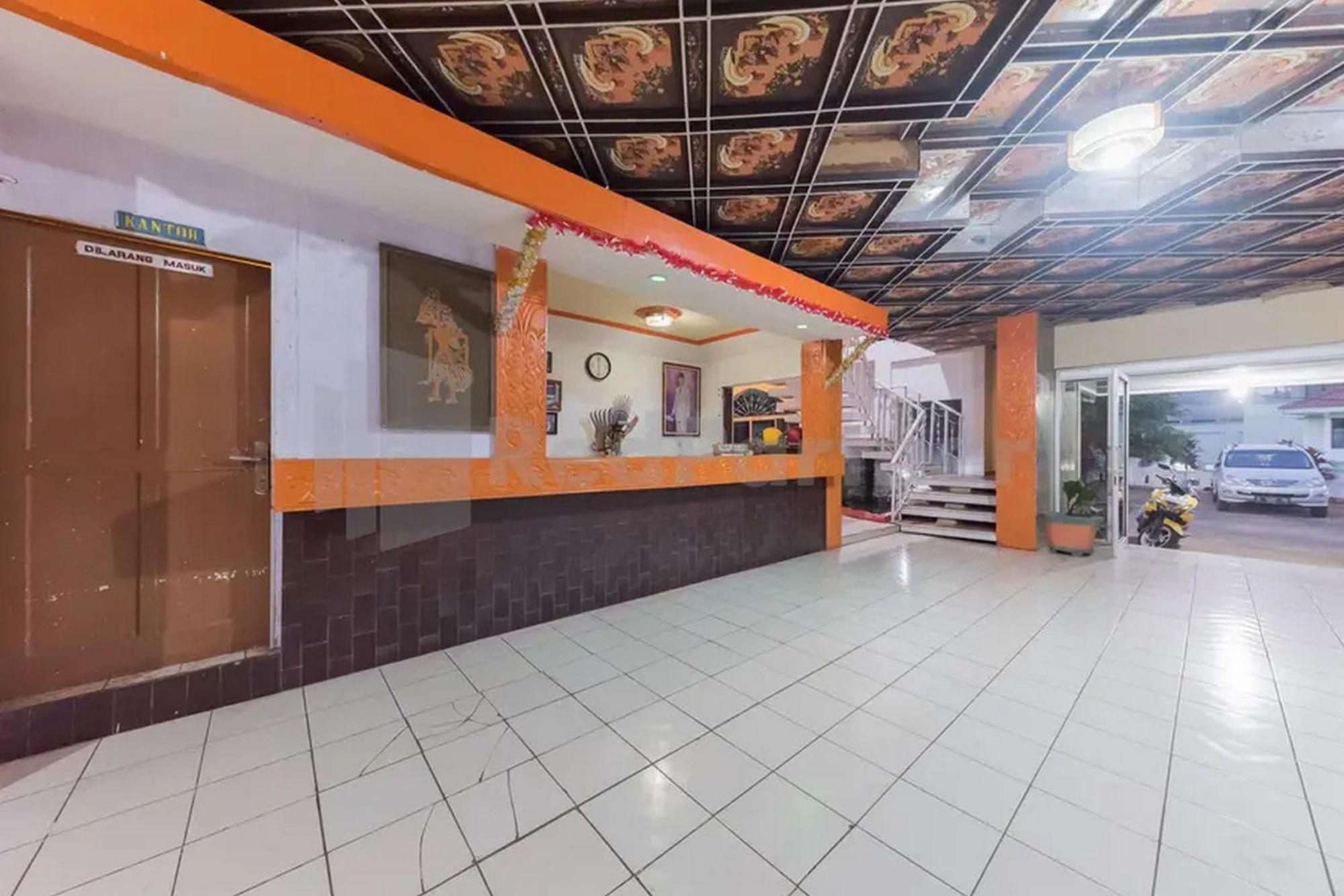 Hotel Linggarjati Near Natural Park Twa Linggarjati 外观 照片